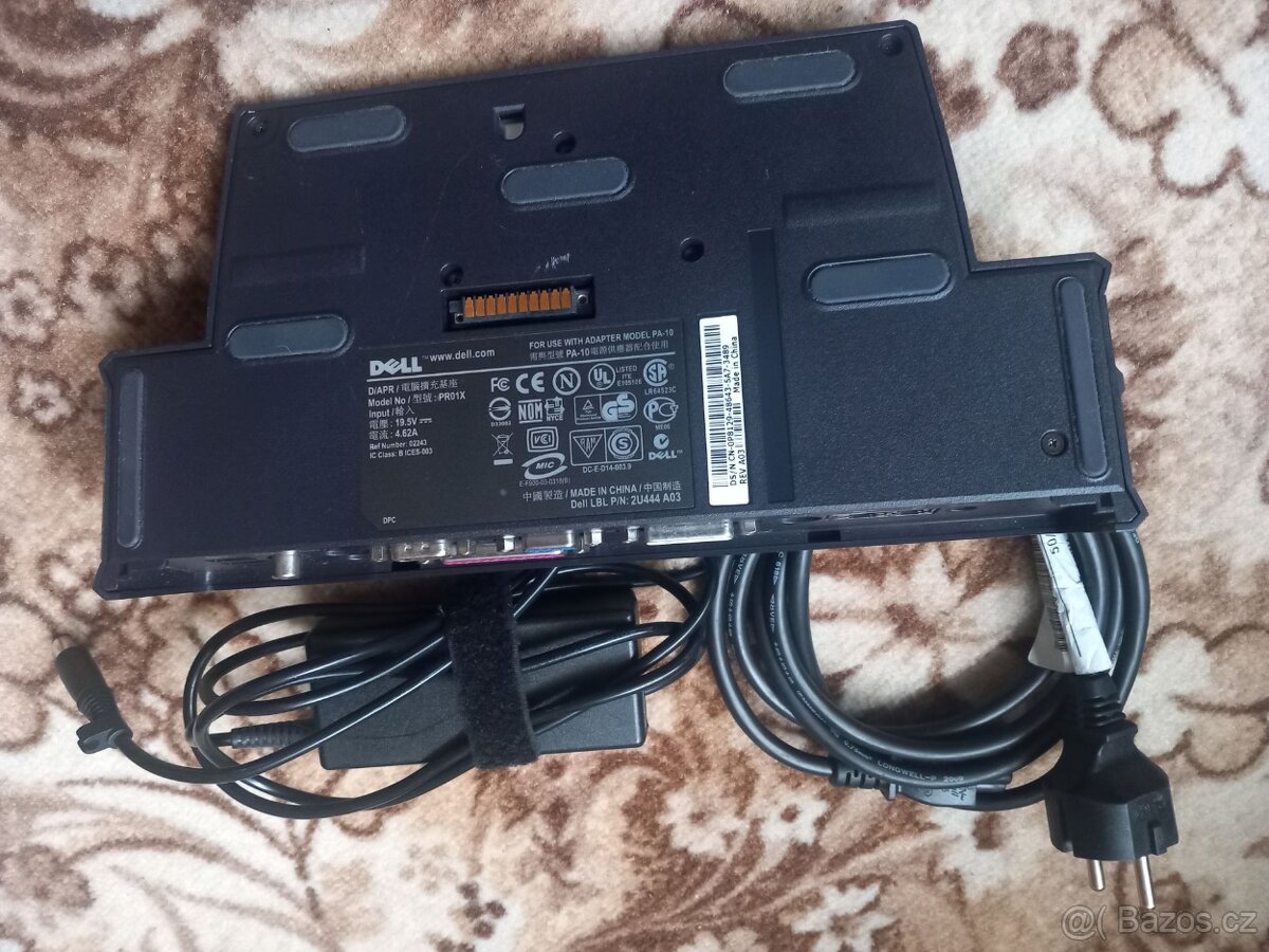 Dokovací stanice DELL - 3