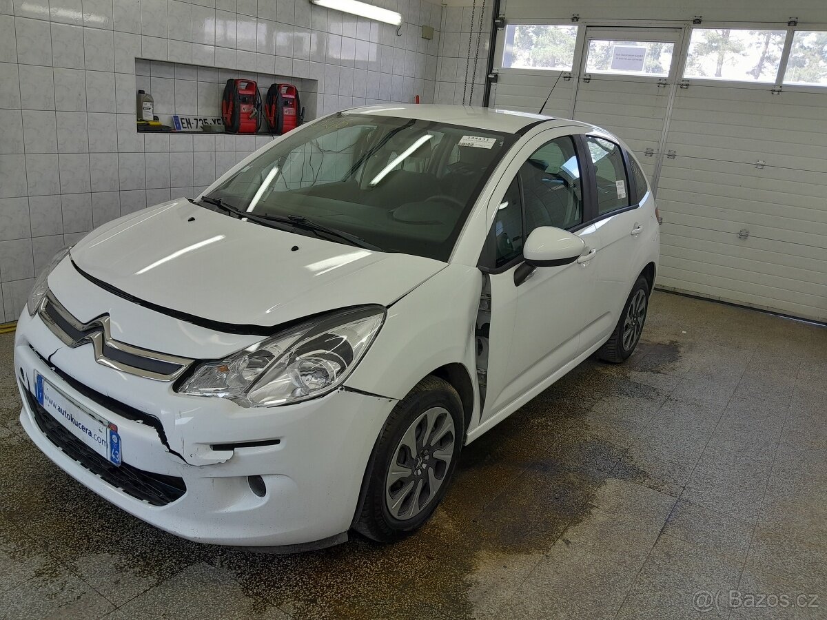 Citroën C3 1,6 BlueHDi - 3