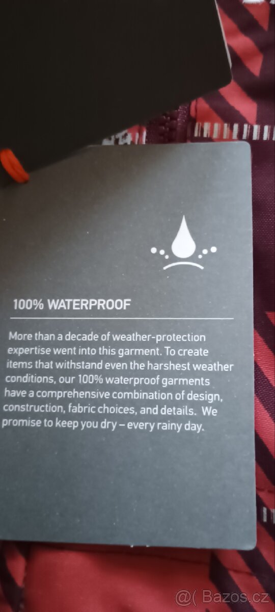 Zimní kombinéza didriksons polarbjornen vel.90 - 3