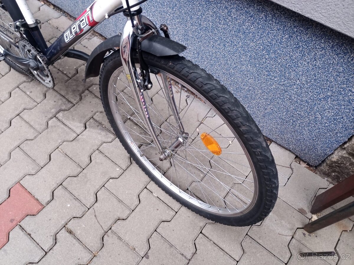 Pánské horské kolo Olpran - 3