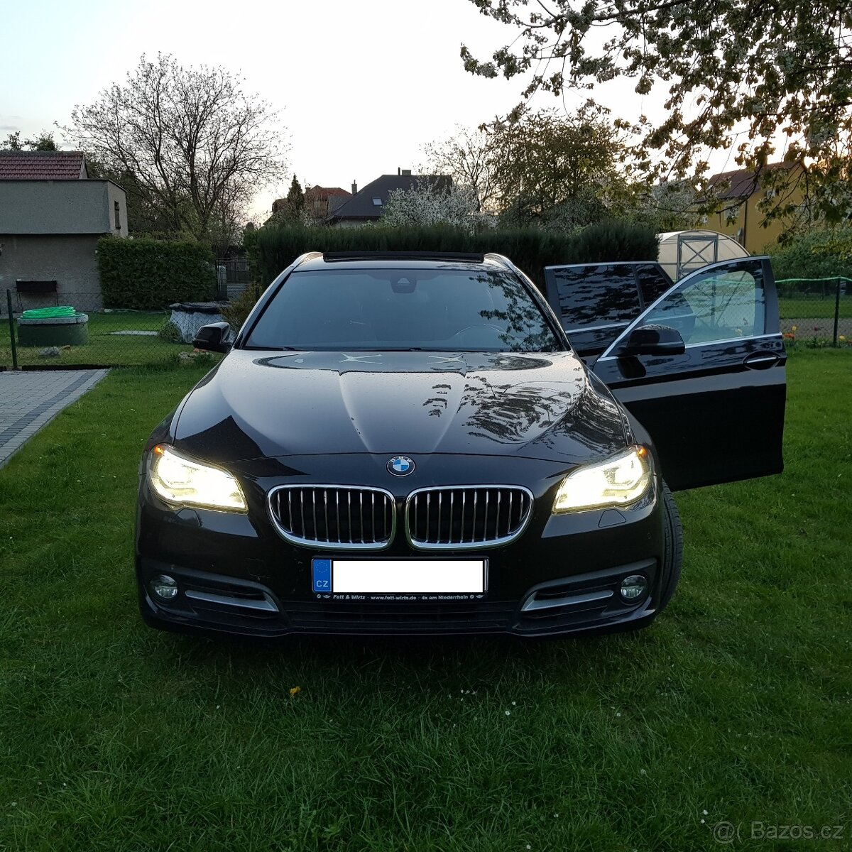 BMW 530xD LCI F11 - 3