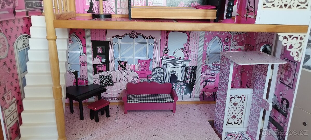 Domeček Kidkraft Amalia - 3