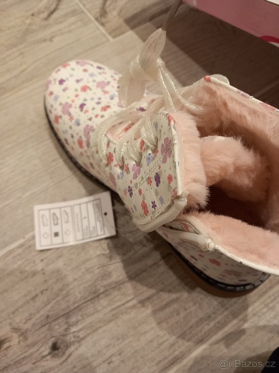 Dětské zimní boty - 3