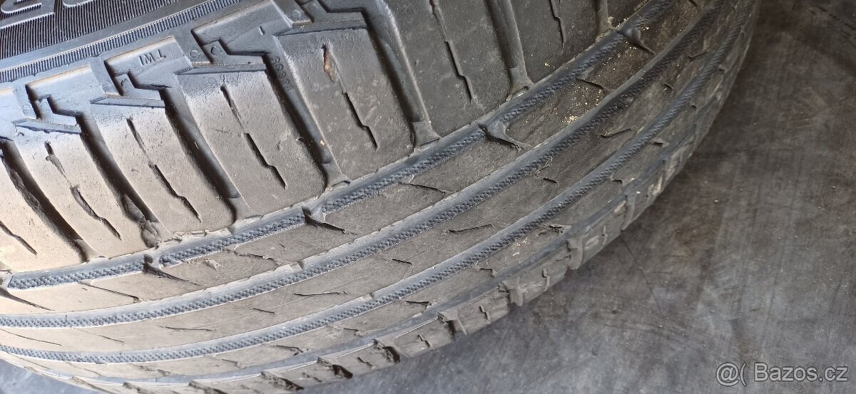 Letní pneu Nokian Line SUV 235/55 R17 103V XL - 3