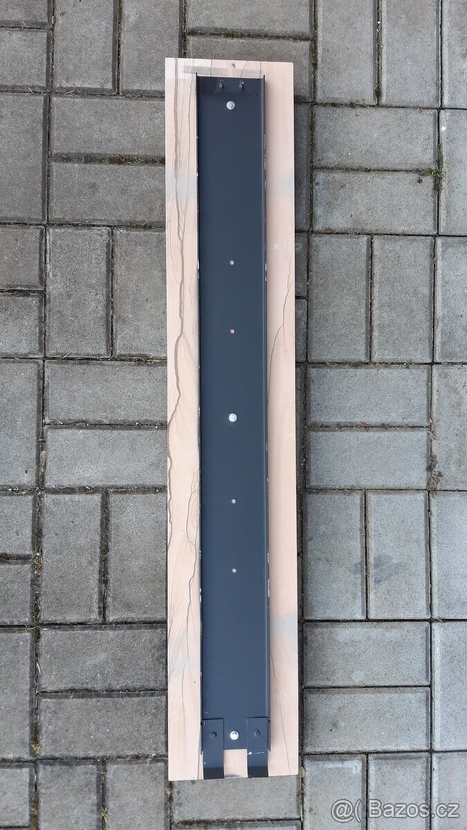 Boční obklad pro kamna ABX ATLANTIK 5 - 3