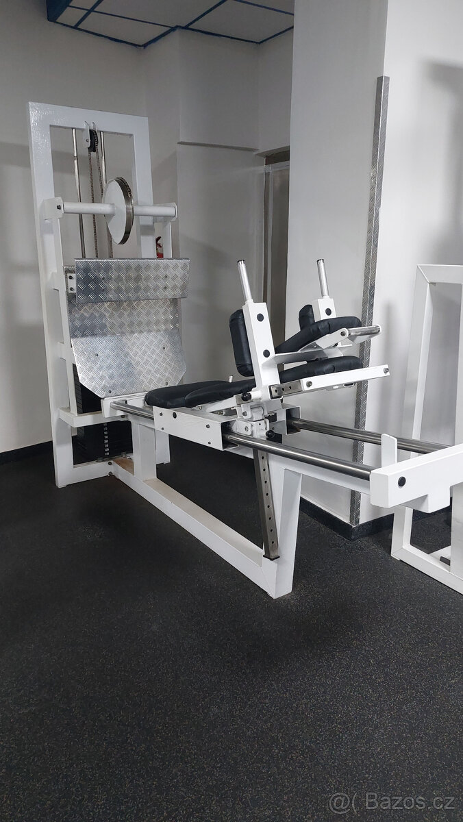 Grunsport leg press - 3