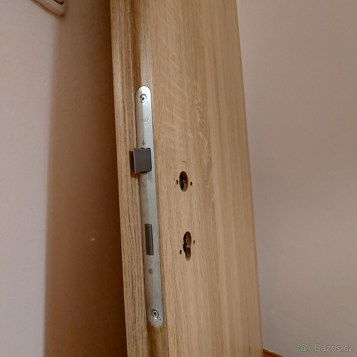 INTERIÉROVÉ DVEŘE-80 L - 3