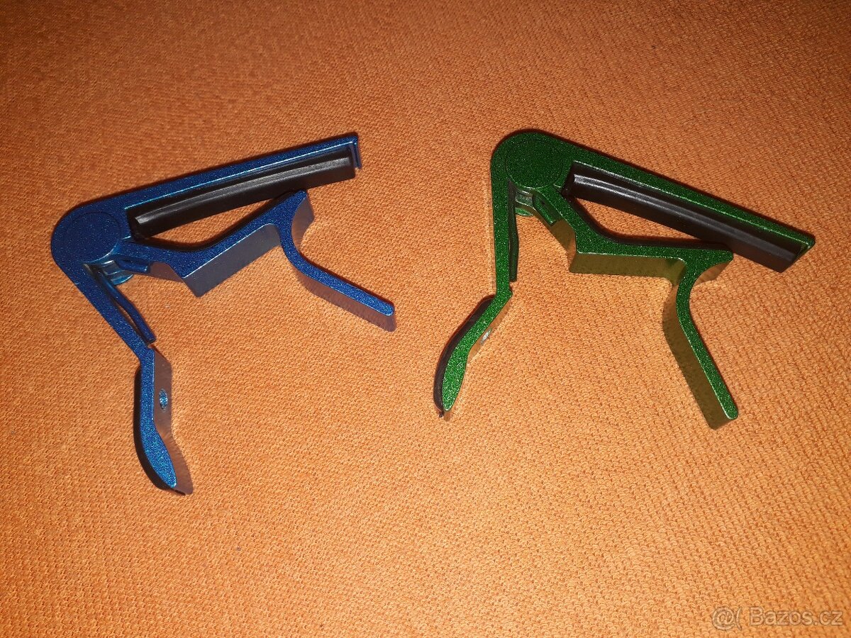 Kvalitní hliníkový kapodastr. - 3