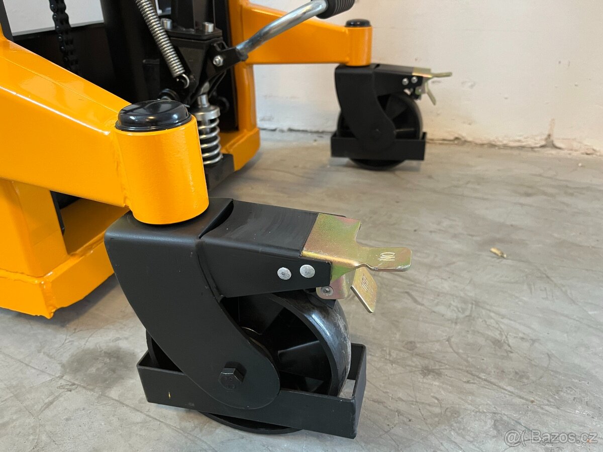 Ruční vysokozdvižný paletový vozík MF10/12 - 3