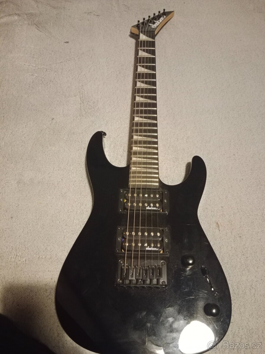 Elektrická kytara Jackson - 3