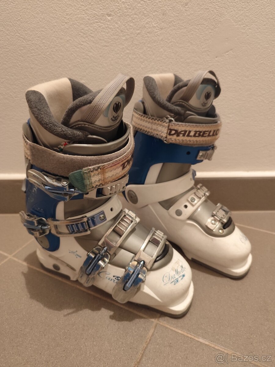 Lyžáky DALBELLO Raya (MP 240) - 3
