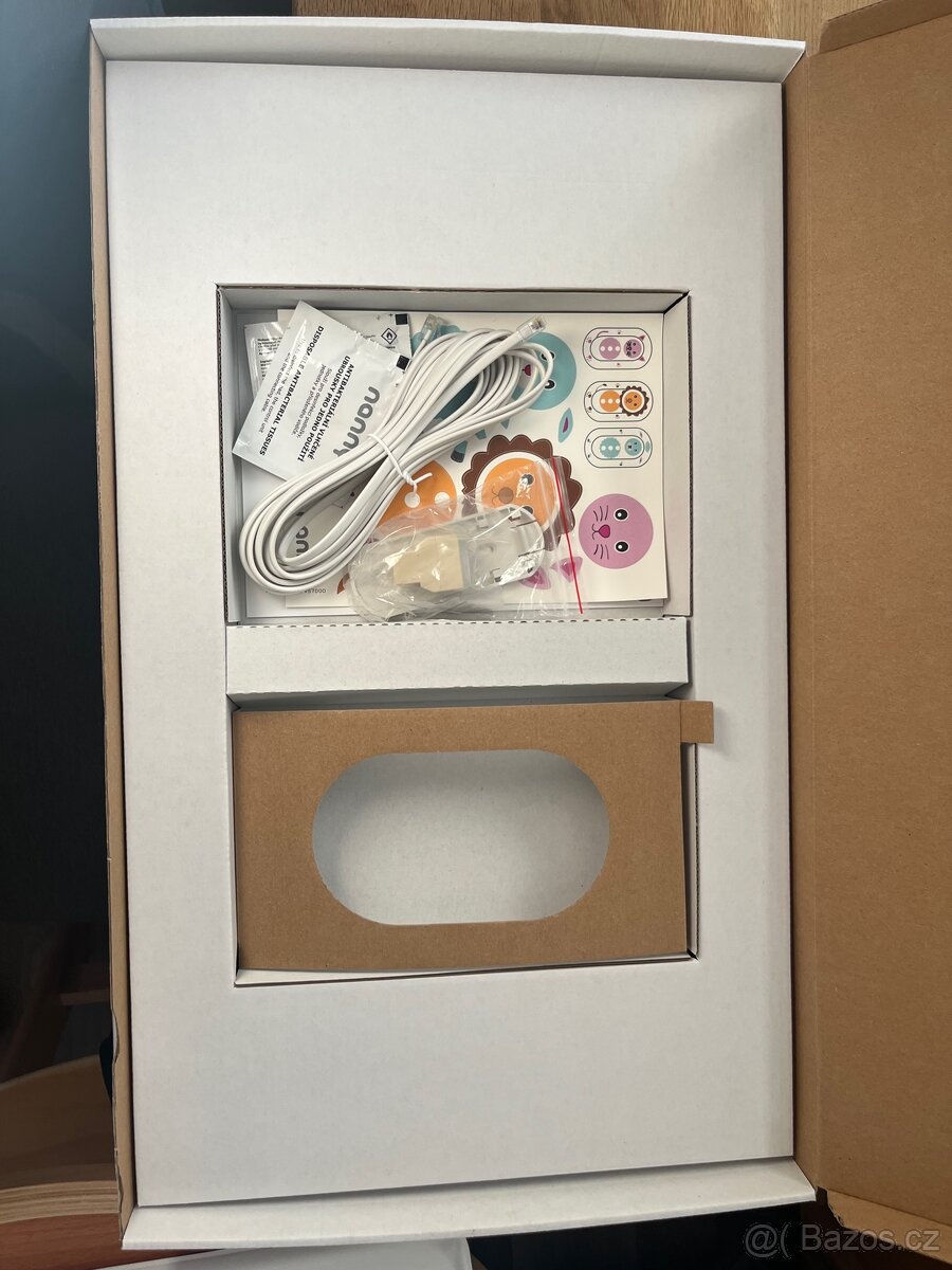 Monitor dechu Nanny - 3