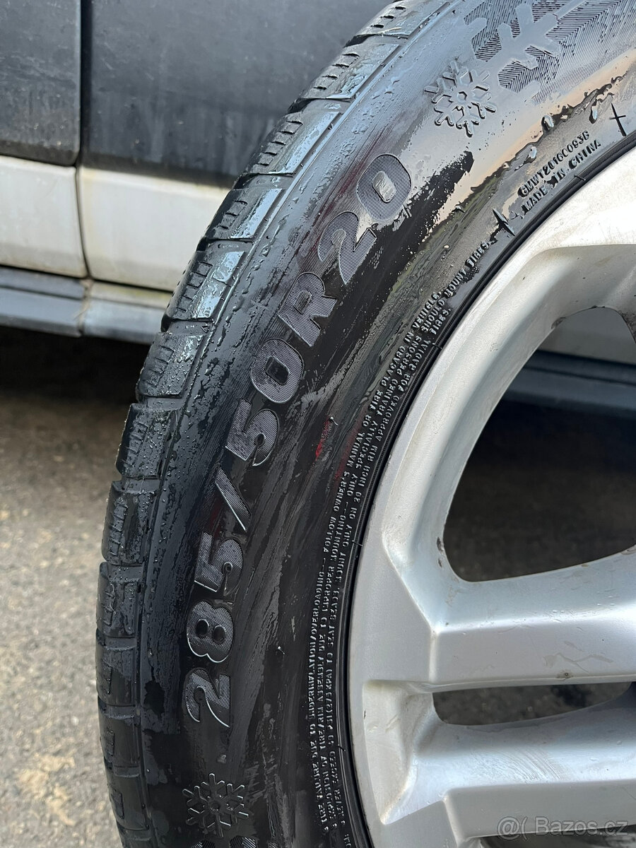 Alu kola - Toyota land cruiser L200 - 3