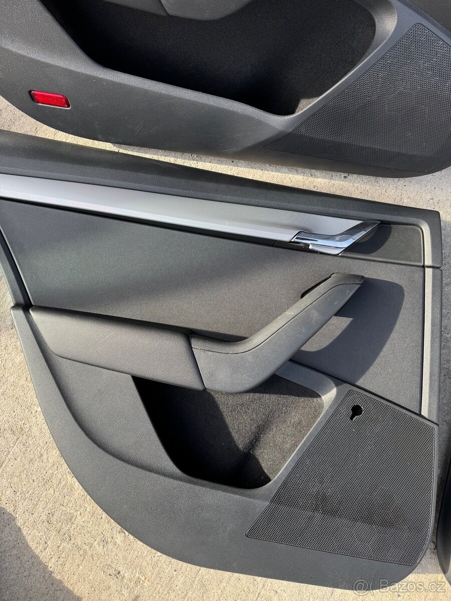 Tapecírunk(výplně dveří) Škoda Octavia 3 combi - 3