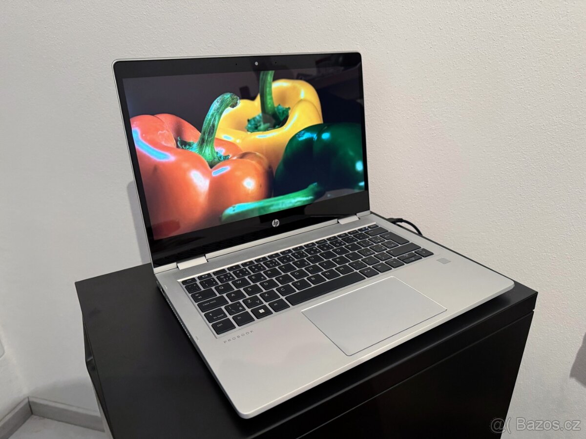 Zánovní HP Pro x360 435 G10 | Dotykový 2v1 | Záruka 2027 - 3