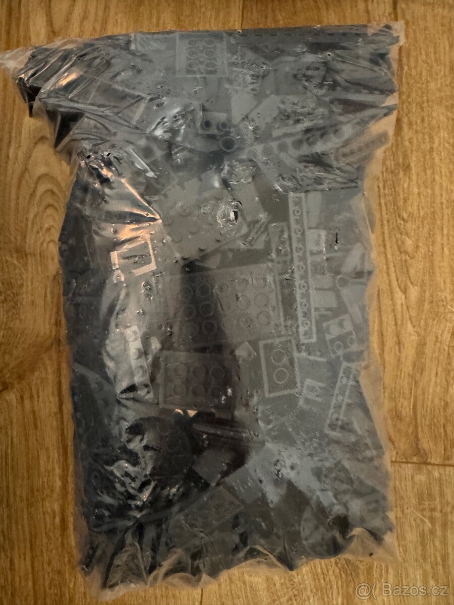 Lego kostičky tříděné - 3