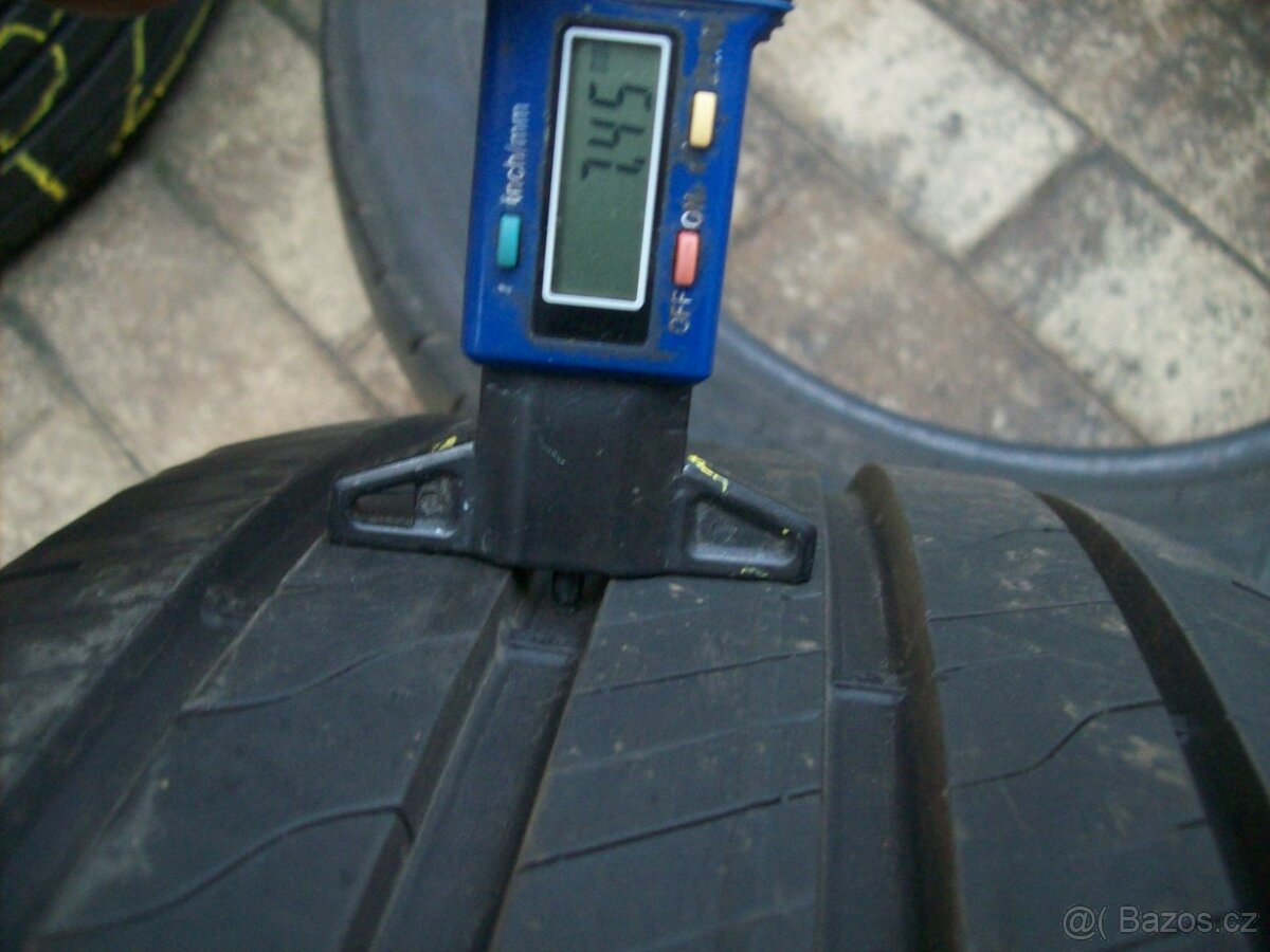 4ks Goodyear 225.55.17 101W XL - 3