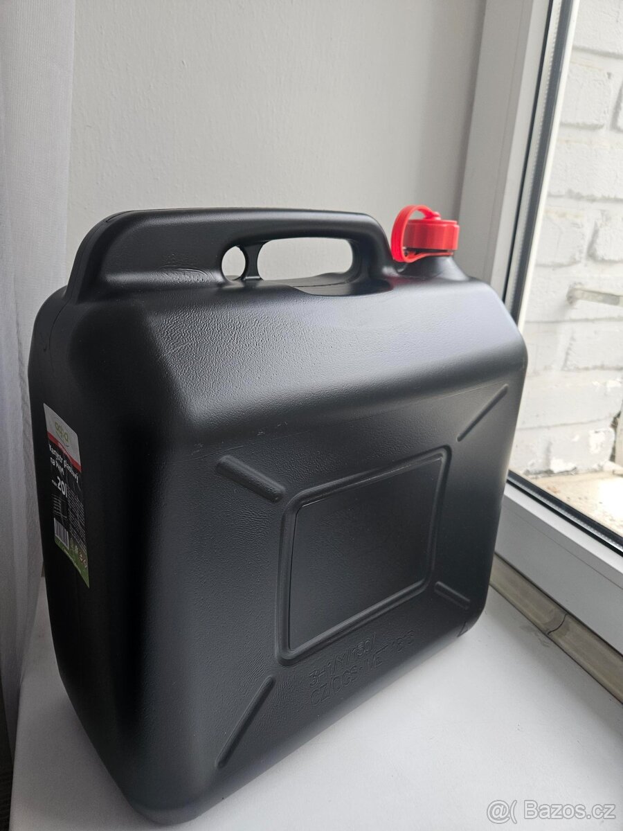 Kanystr na PHM 20L - nový - 3