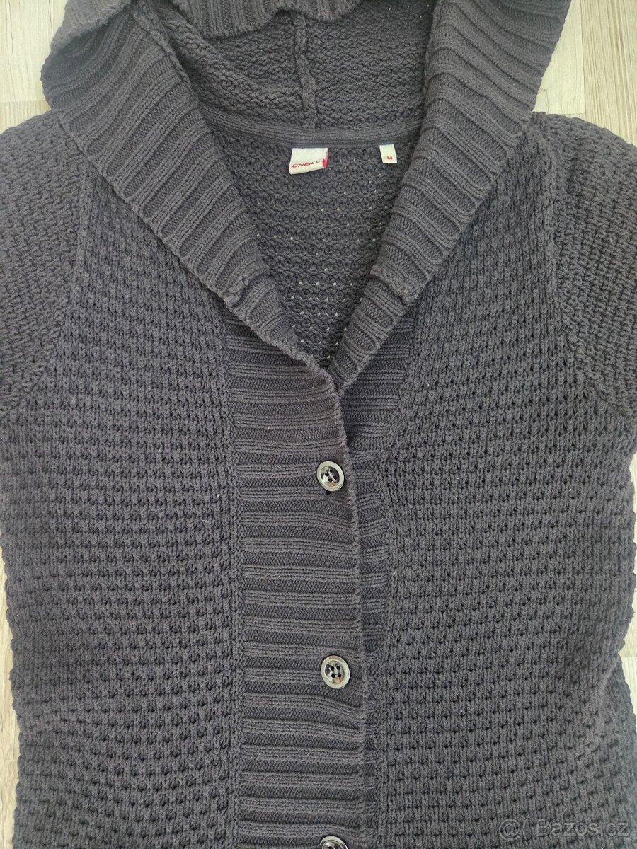 Nádherná vesta ONEILL vel. M - 3