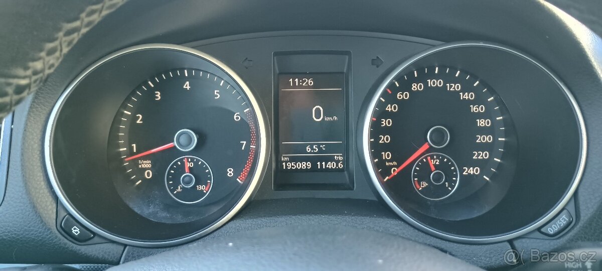 VW Golf Variant 1.4 TSi 90Kw - 3