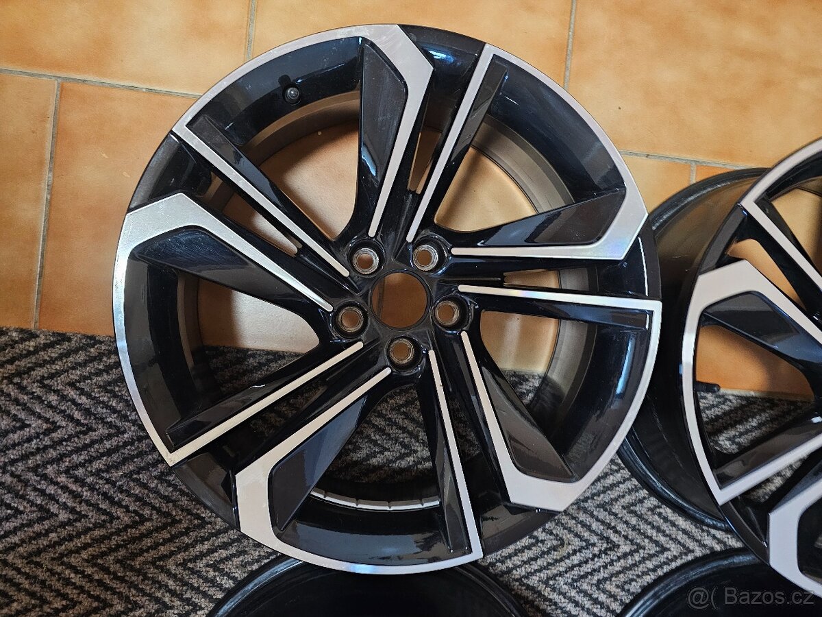 18" kola Libra na Fabia 4 IV - 3
