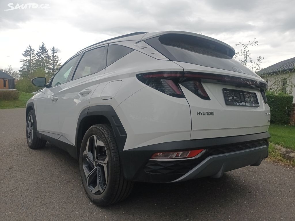 Hyundai Tucson, 1.6i Phev AUT.4x4 Premium DPH - 3