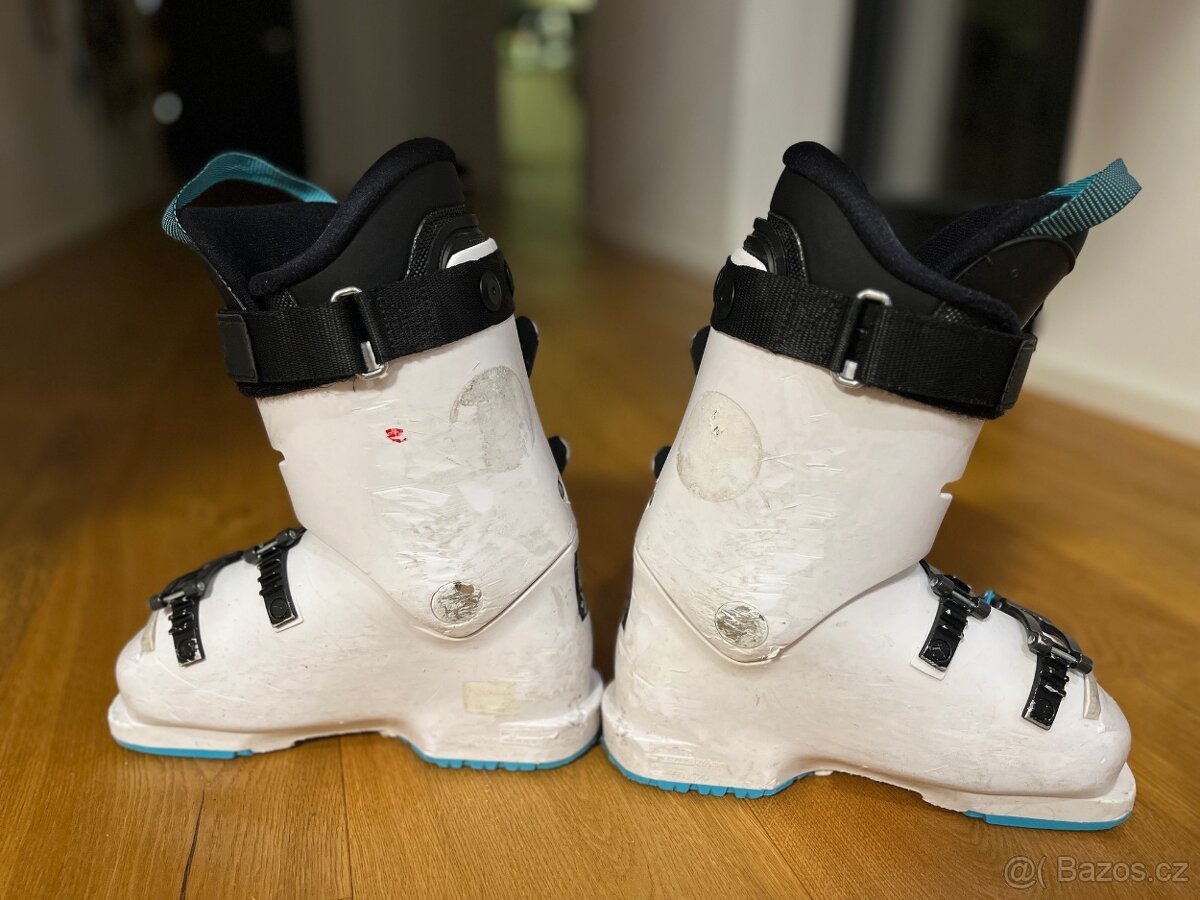 Dětské lyžáky Head Raptor 70 (vel. 22.0 - 22.5) - 3