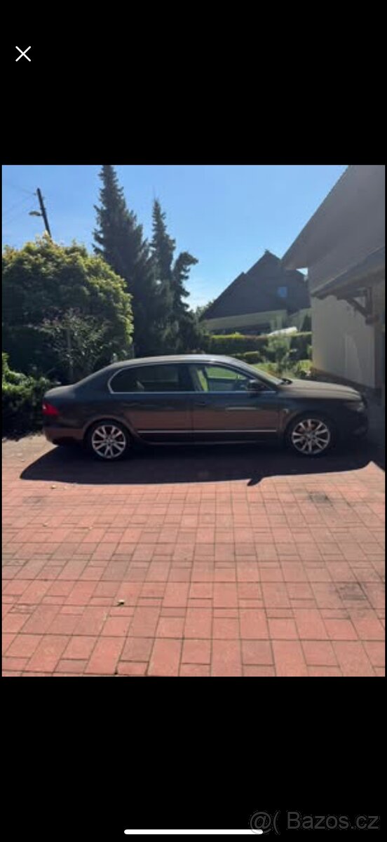 Škoda Superb 2 1.8tsi 118kw - 3