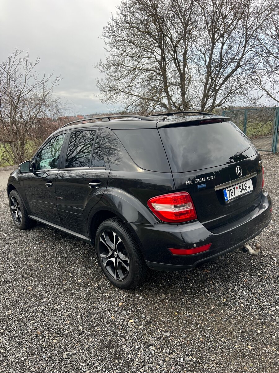 Mercedes ML 350 CDI Facelift - 3