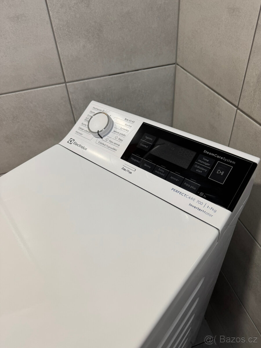 Úzká pračka ELECTROLUX PerfectCare 700 - 3