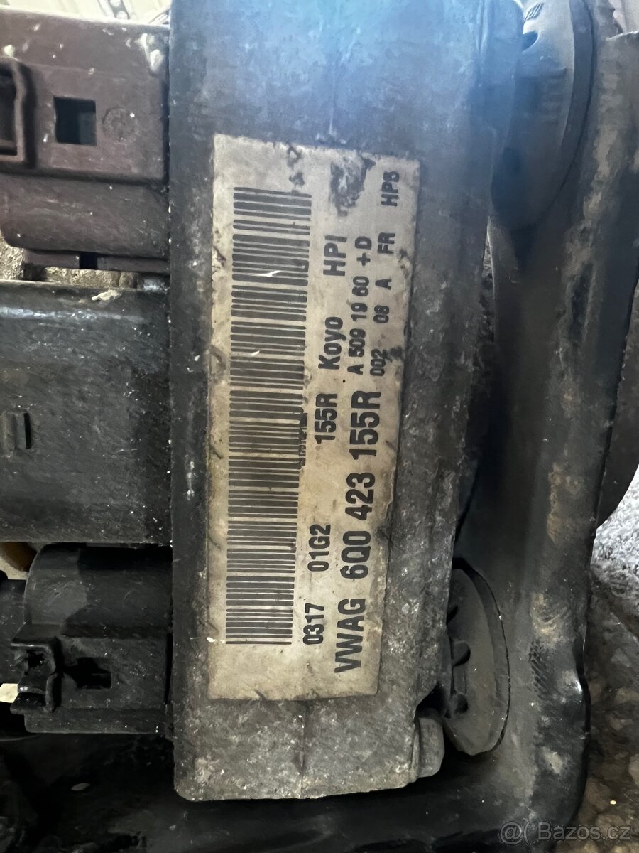 Elektrické servočerpadlo - 3