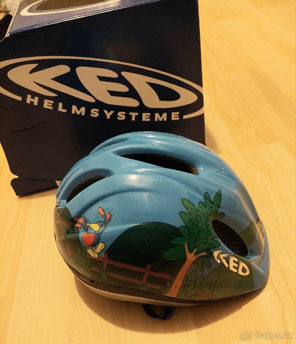 Helma Ked - Bořek- vel. M - 3