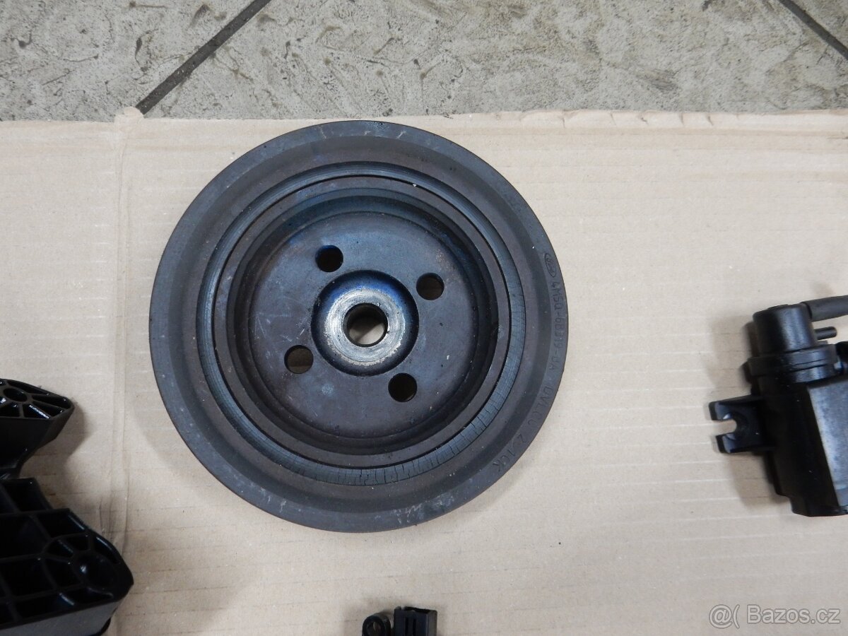 Díly Ford Connect 1.8TDCI 66kw - 3