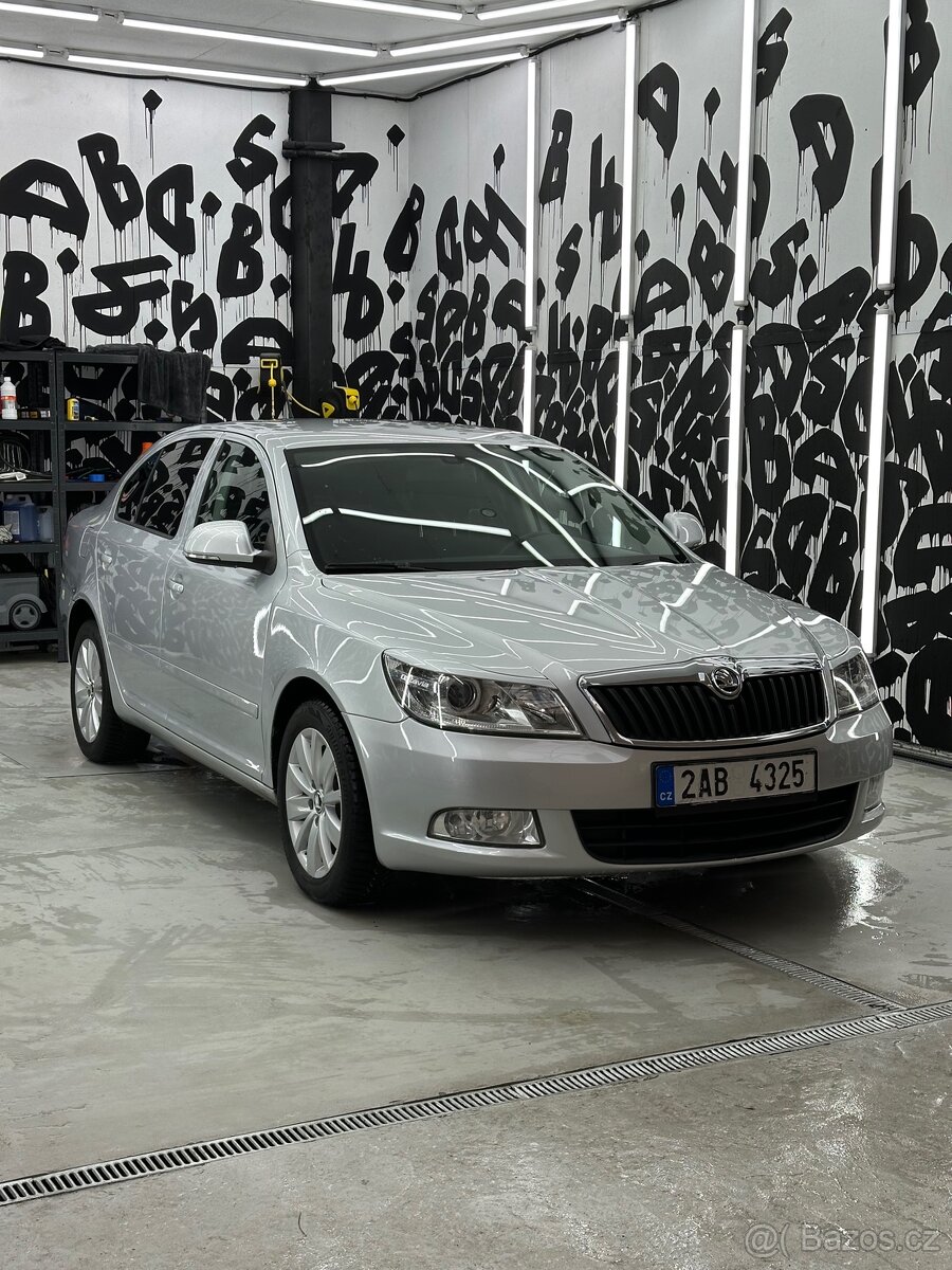 Škoda octavia 2011 facelift - 3