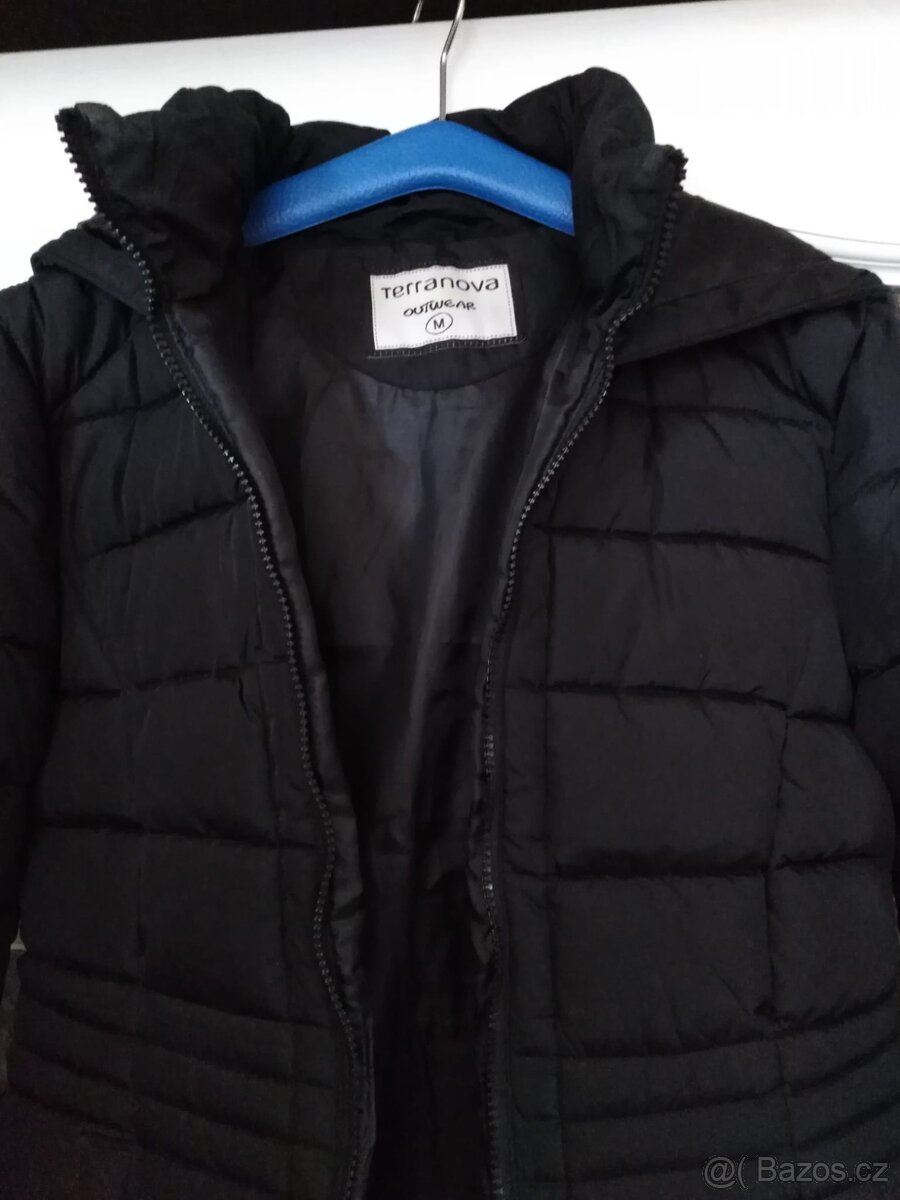 zimní bunda vel.M - 3