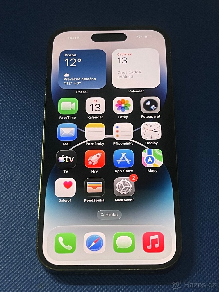 iPhone 14 Pro 256GB Graphite - 3