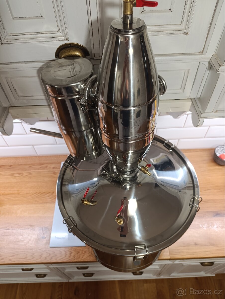 Pálenice palírna destilační přístroj - 3