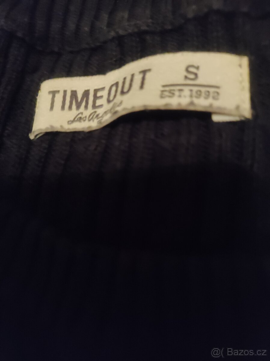 Timeout pruhovaný svetr - 3