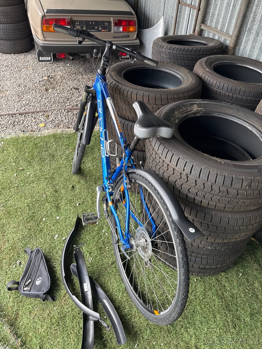 Kolo Apache TEEPEE 2x - 3