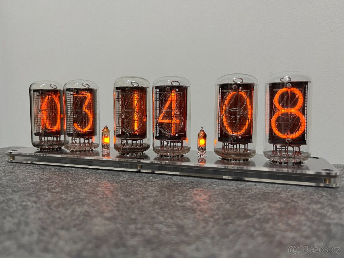 Digitronky.cz - komplet v průhledném provedení - 3