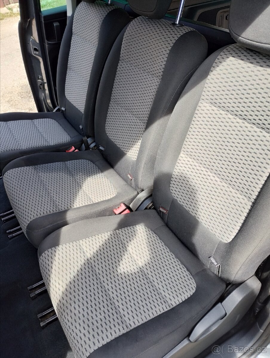 Vw Sharan Alhambra 2,0 tdi - 3