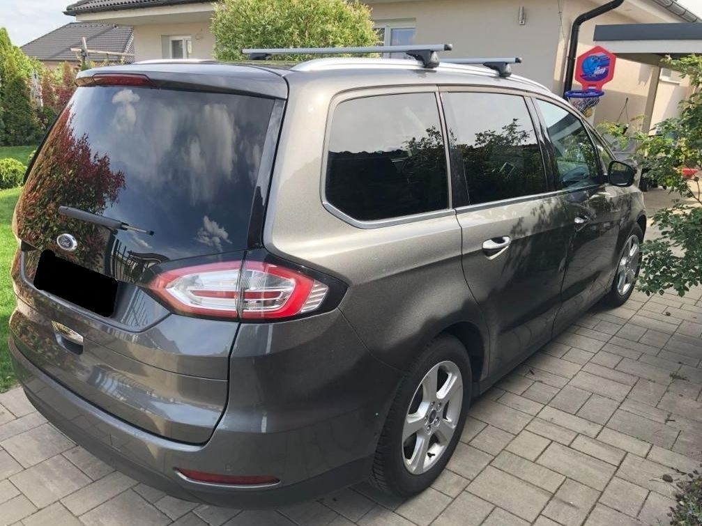 Ford Galaxy 2.0 TDCi Duratorq 150 Titanium A/T - 3