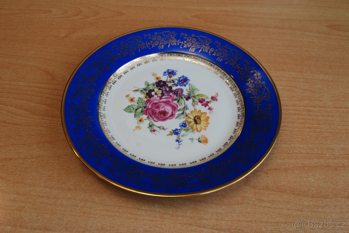 Talíře - 3