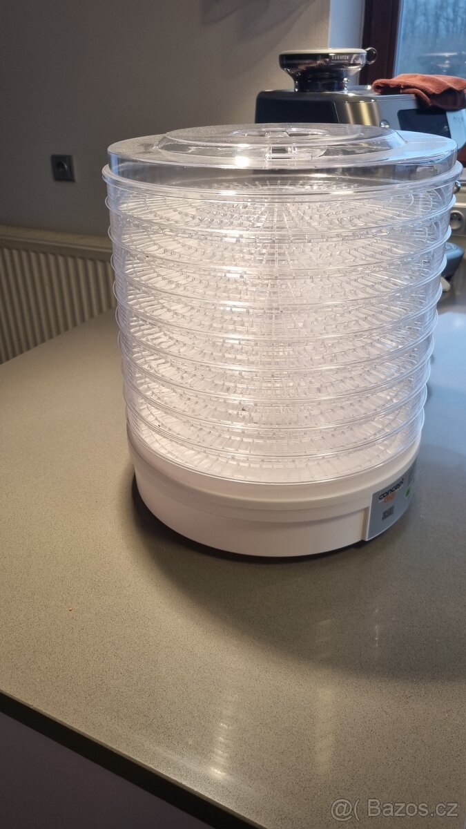 Sušička na ovoce Concept - 3