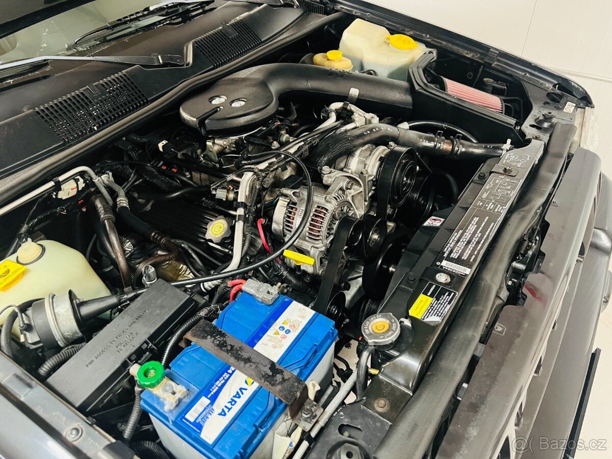 Jeep Grand Cherokee 5.9 v8 ZJ - 3