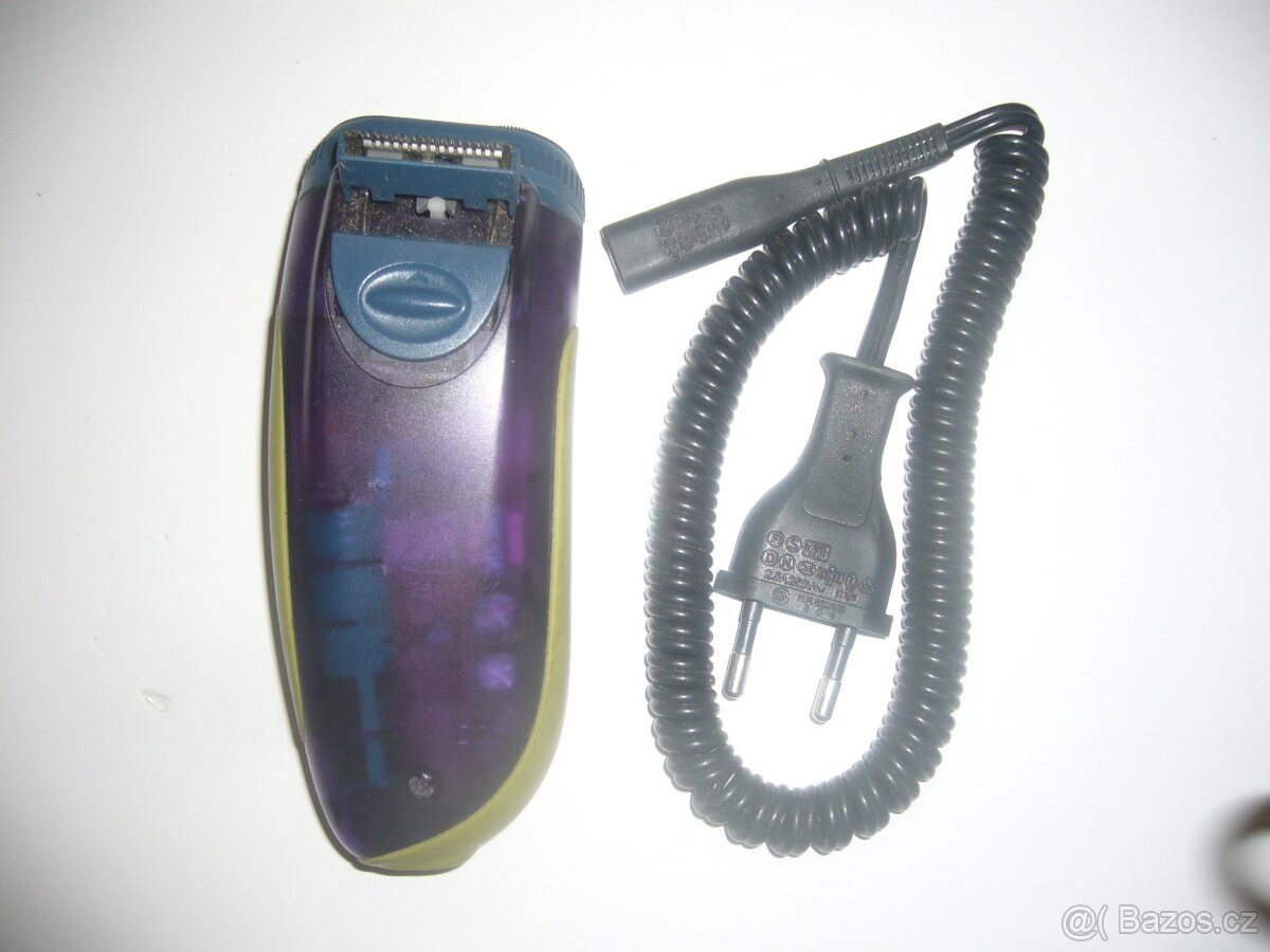 HOLÍCÍ STROJEK PHILIPS PHILISHAVE HQ-485 - 3