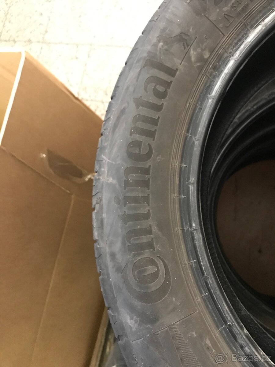 215/55 R17 V XL CONTINENTAL letní - 3