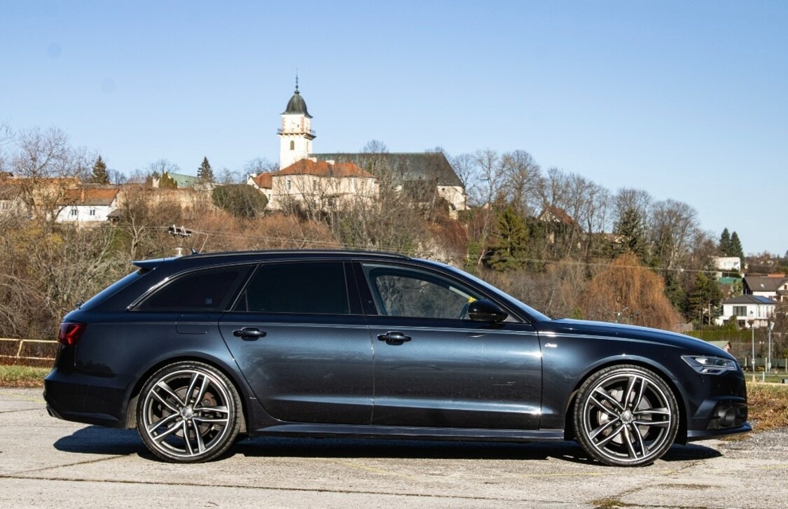 Audi A6 Avant 3.0 TDI 235 kW Quattro - 3