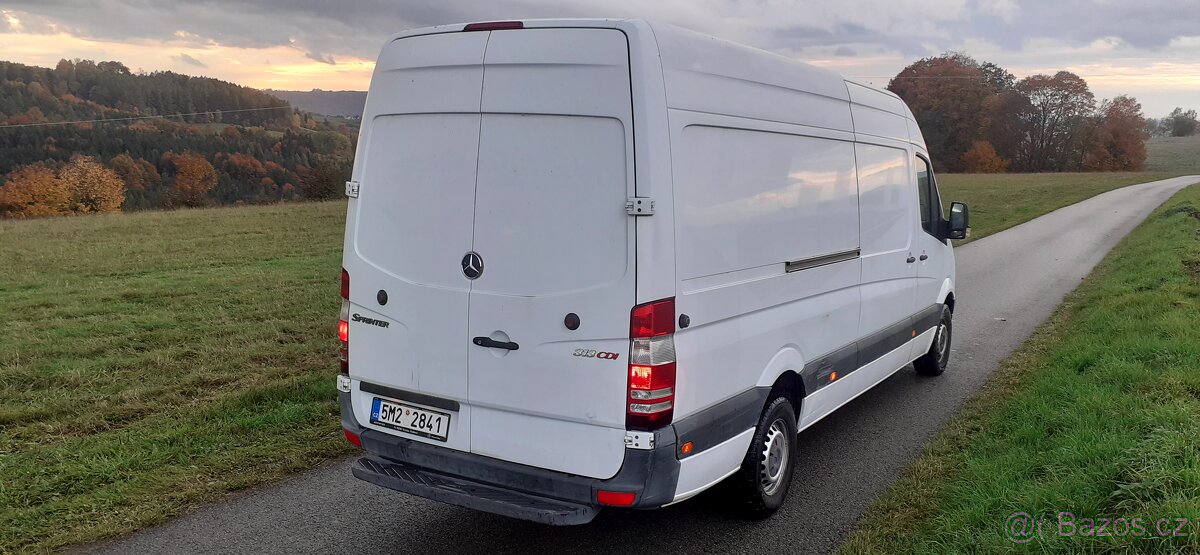 MB sprinter 2.2 95kw maxi - 3