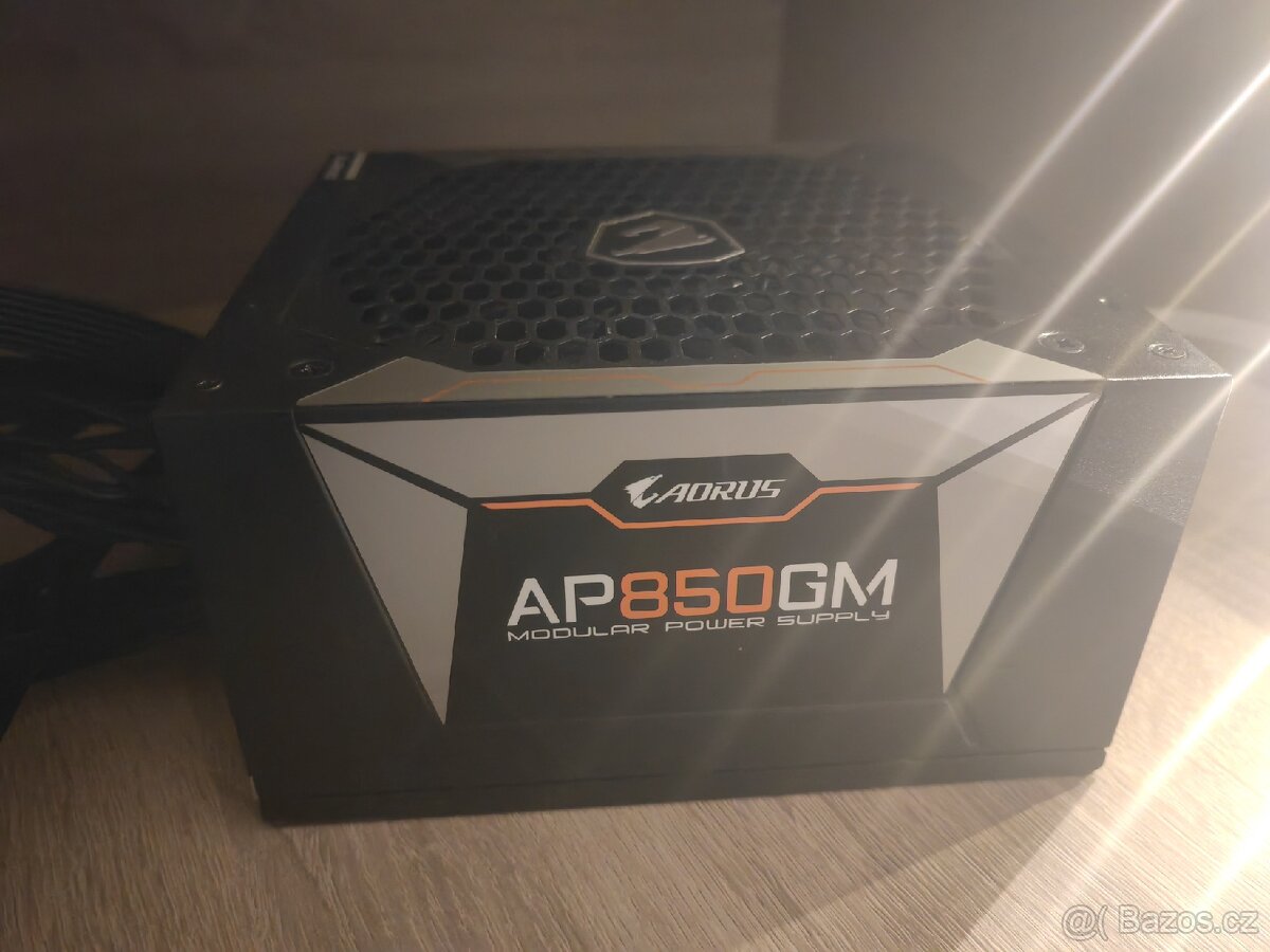 AORUS ap850gm 850w - 3